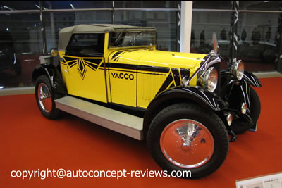 1930 Voisin C15 